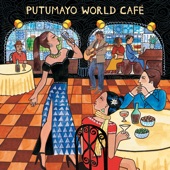 Putumayo World Café artwork