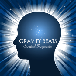 Gravity Beats Cosmical Frequencies &amp; Sounds, Delta Theta Gamma Waves Brain Meditation Relaxation Wave Edition - Binaural Serenity Mind Cover Art
