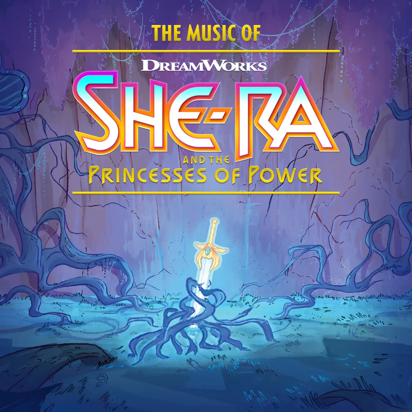 AJ Michalka – The Music of She-Ra and the Princesses of Power (2020) [iTunes Match M4A]