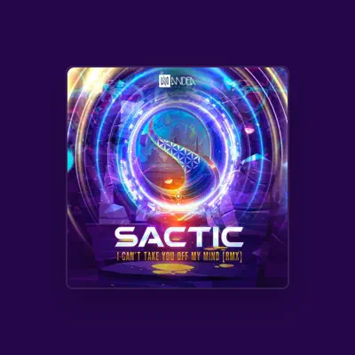 Listen to Sactic, watch music videos, read bio, see tour dates & more!