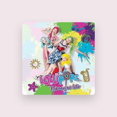 Listen to Lollipopz, watch music videos, read bio, see tour dates & more!