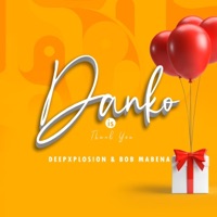 Danko is Thank you (feat. Bob Mabena) - Single - Deepxplosion