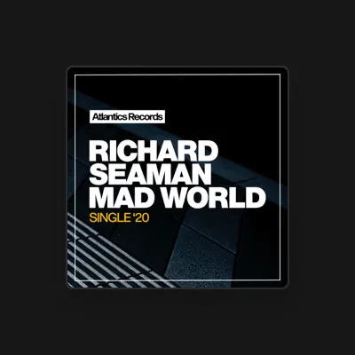 Listen to Richard Seaman, watch music videos, read bio, see tour dates & more!
