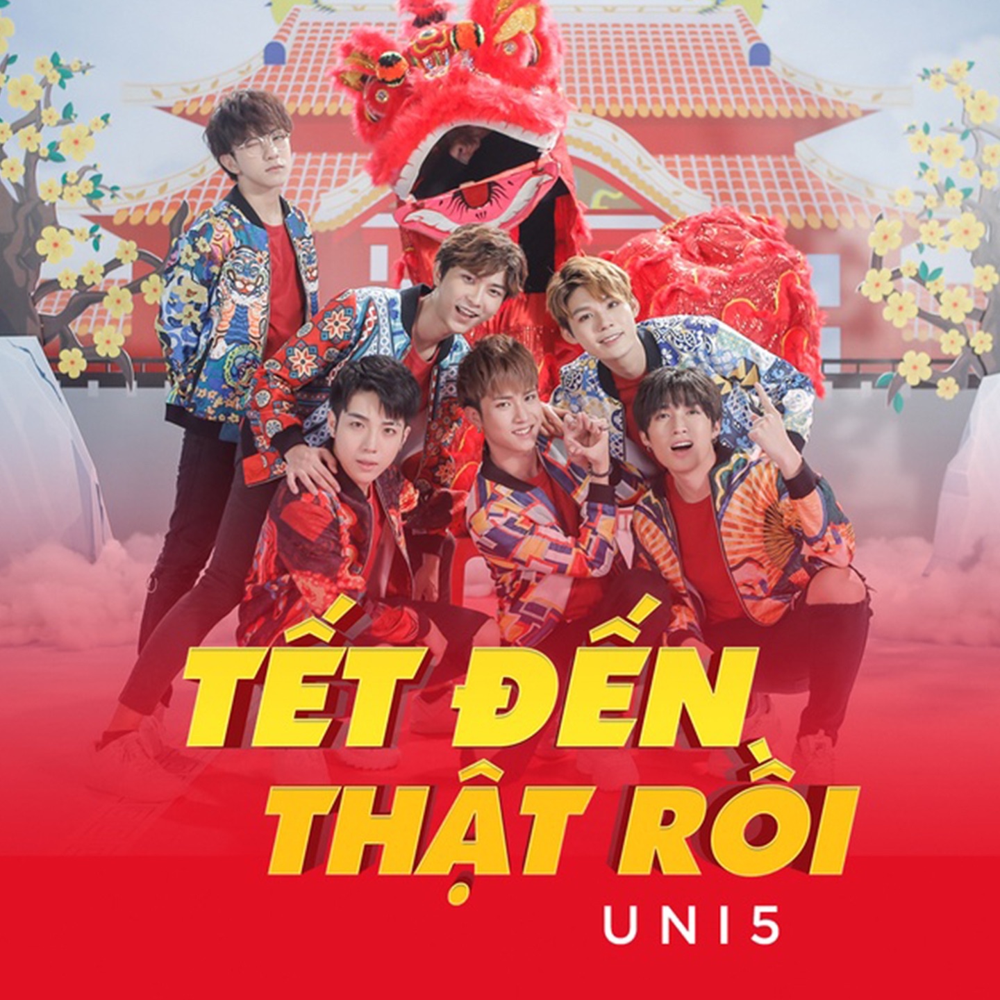 Tết Đến Thật Rồi - Single