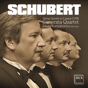Schubert: String Quintet in C Major, Op. 163, D. 956