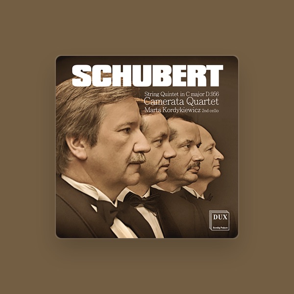 Camerata Quartet's avatar