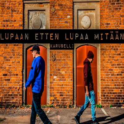 Lupaan Etten Lupaa Mitään - Single
