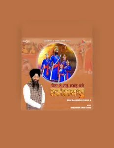 Listen to Bhai Balwinder Singh Ji, watch music videos, read bio, see tour dates & more!