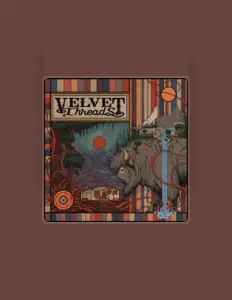 Listen to Velvet Threads, watch music videos, read bio, see tour dates & more!