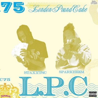 LPC (feat. Sparkheem) - Single