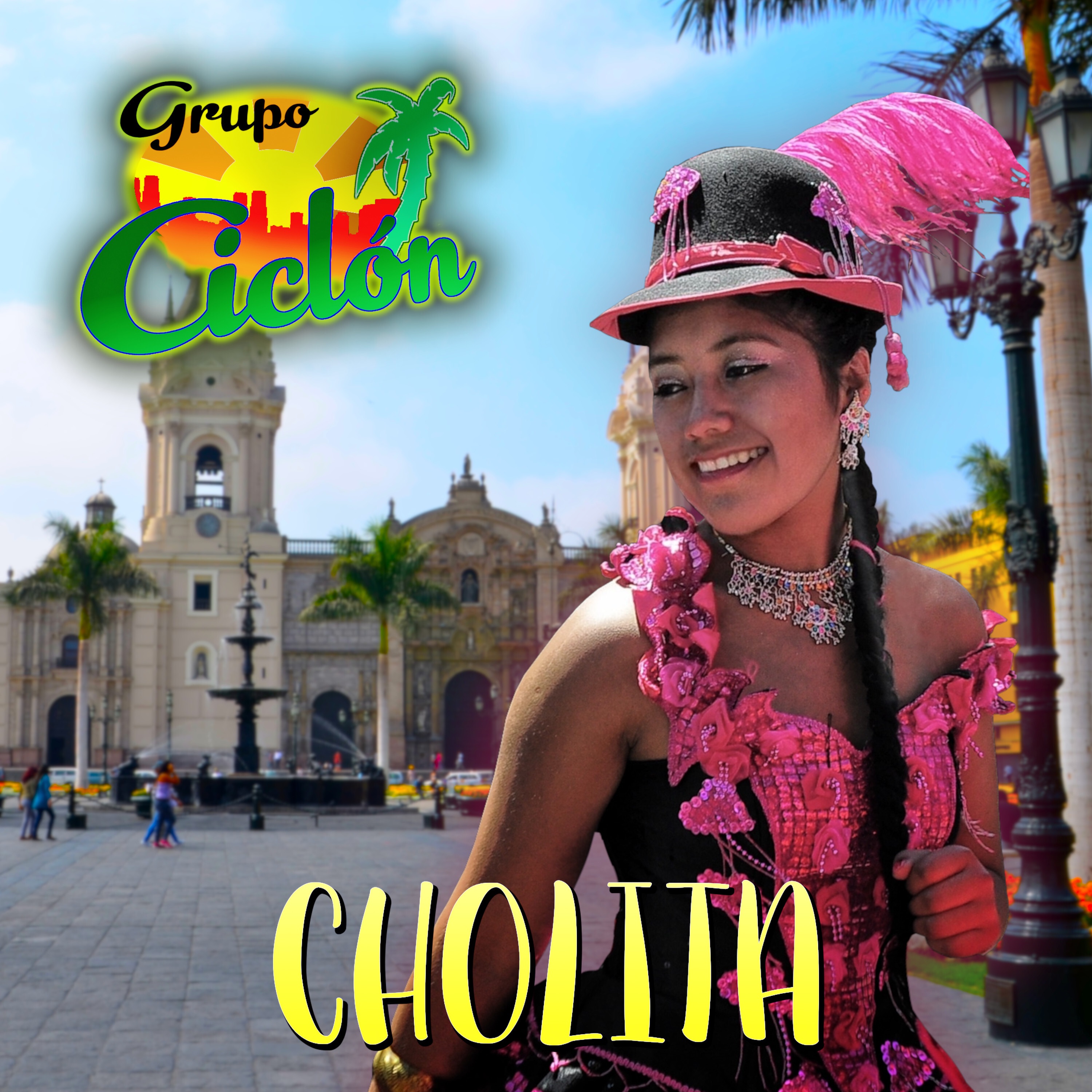 Cholita - Single