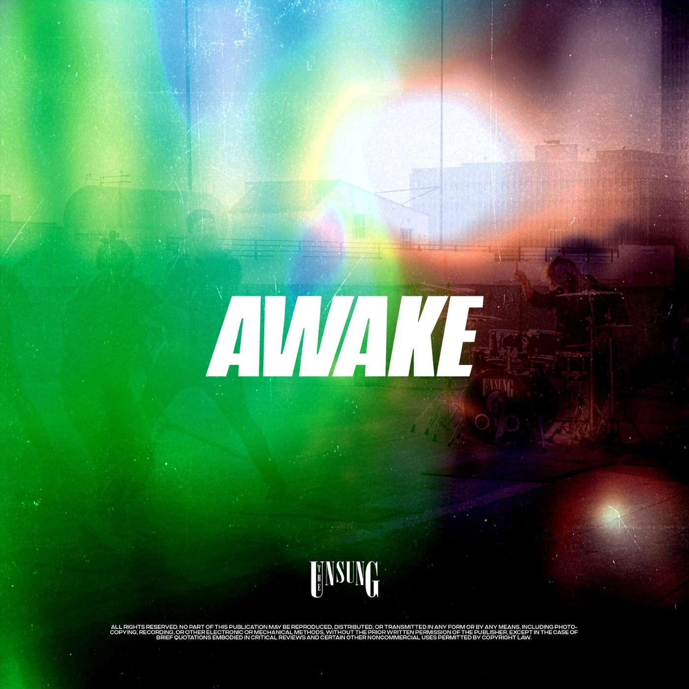 The Unsung - Awake [single] (2020)