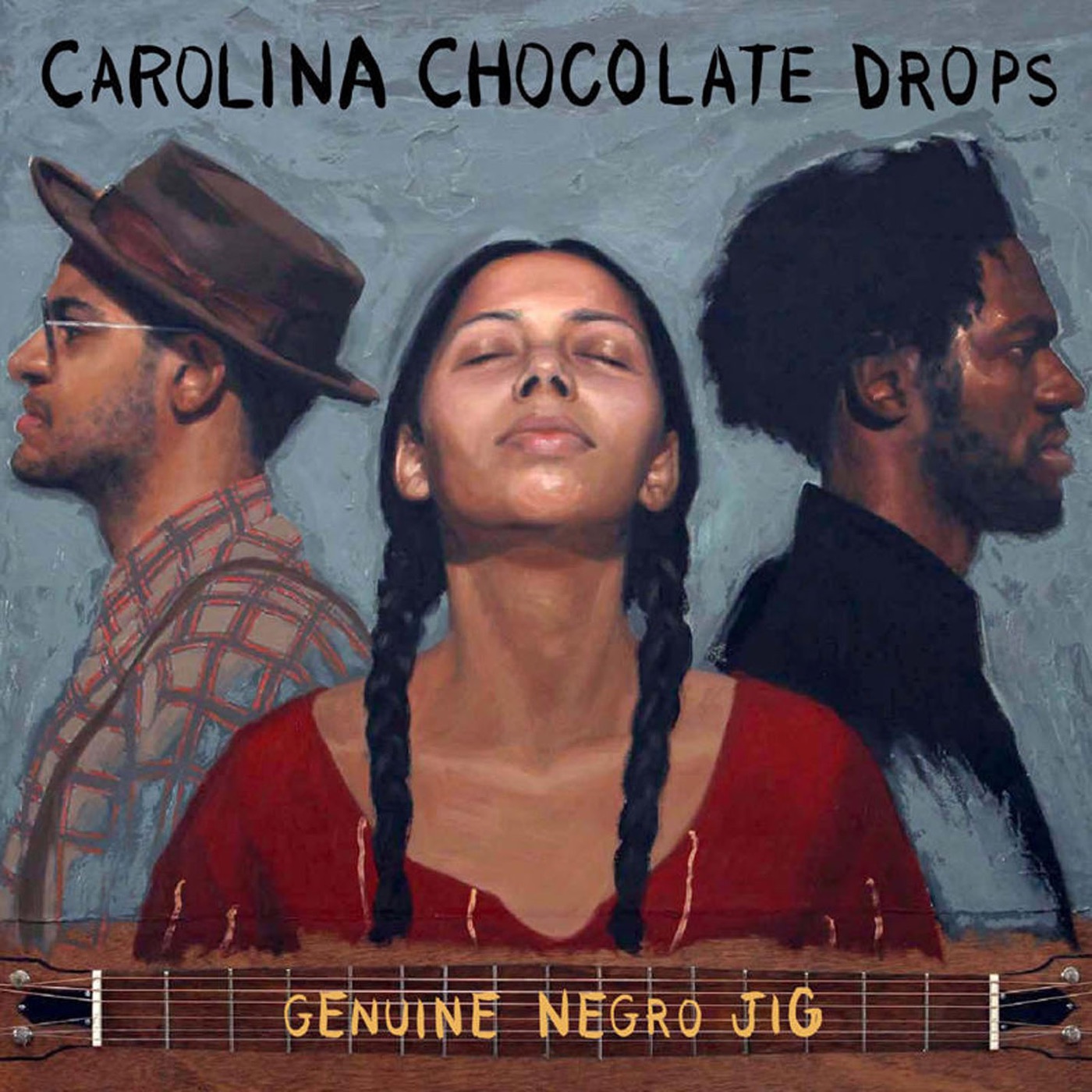 Genuine Negro Jig by Carolina Chocolate Drops