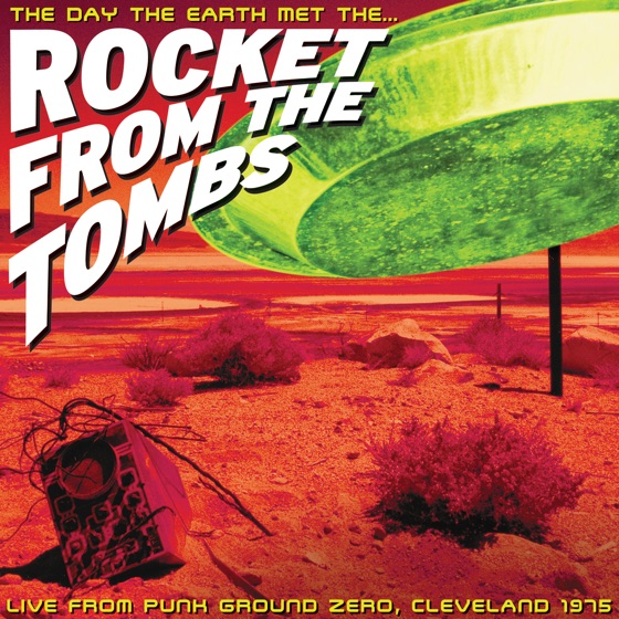 Cover artwork for Sonic Reducer