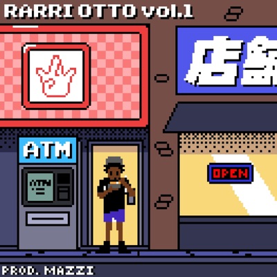 RARRI OTTO, Vol. 1 - EP