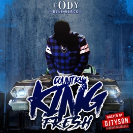 Lit Cody Blue Black