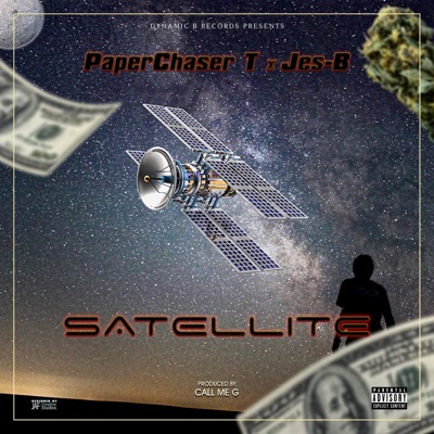 PaperChaserT Satellite (feat. Jes-B) - Single