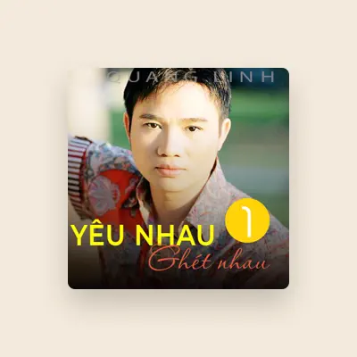 Listen to Quang Linh, watch music videos, read bio, see tour dates & more!
