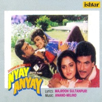 Nyay Anyay (Original Motion Picture Soundtrack) - EP - Anand-Milind