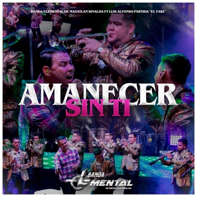 Amanecer Sin Ti (feat. Luis Alfonso Partida El Yaki) - Single