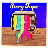 Story Tape - Lavender