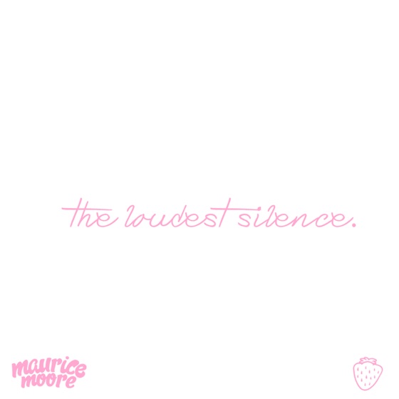 Cover artwork for The Loudest Silence