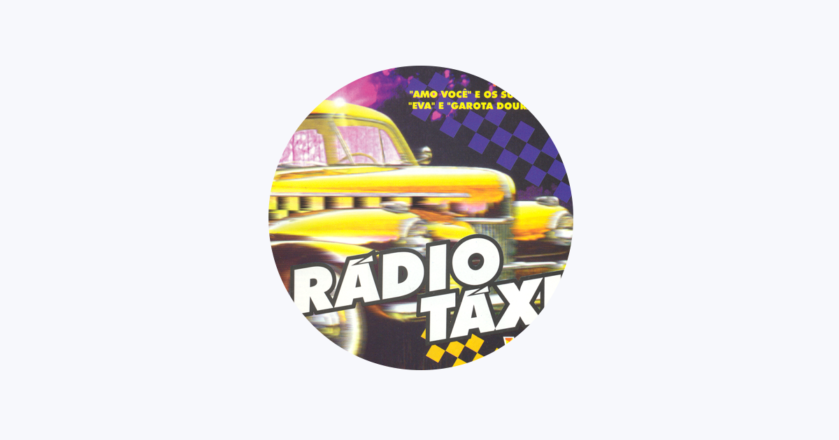 Radio Taxi en Apple Music