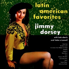 Jimmy Dorsey and His Orchestra - The Breeze and I