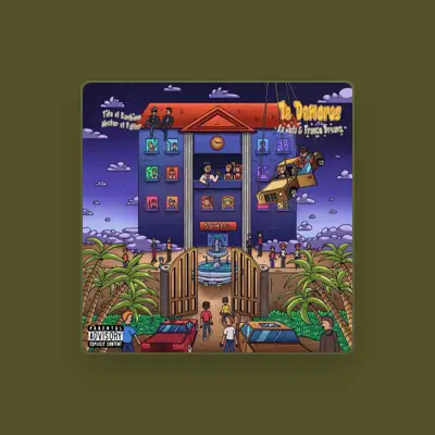 Listen to La Jota & Franco Dreamz, watch music videos, read bio, see tour dates & more!