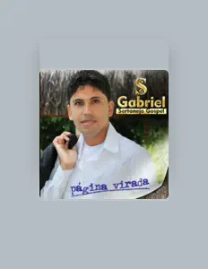 Posłuchaj wykonawcy Gabriel Sertanejo Gospel, obejrzyj teledyski, przeczytaj biografię, zobacz daty tras koncertowych i nie tylko!