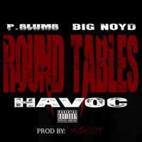 Roundtables (feat. Pslums, Big Noyd & Havoc) - Single - Marc Cee