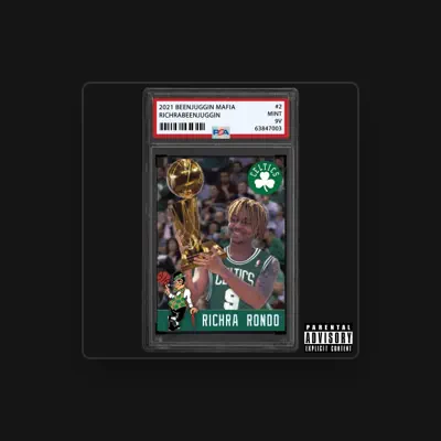 Listen to Richrabeenjuggin, watch music videos, read bio, see tour dates & more!