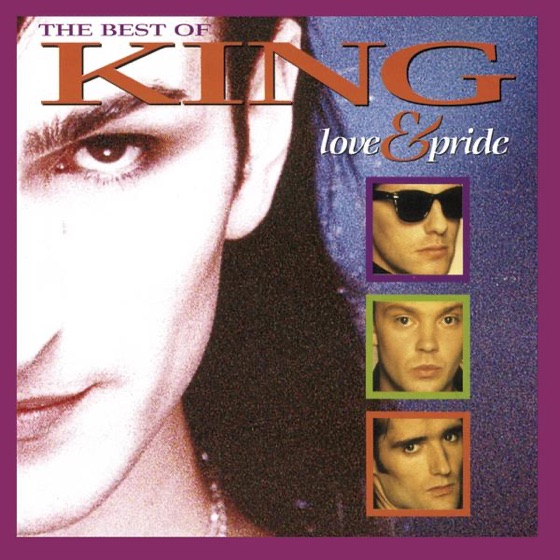Cover artwork for Love & Pride