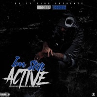 I'm Still Active - EP - Big Hood Tha King