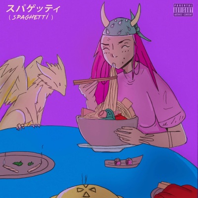 Spaghetti Freestyle - Single