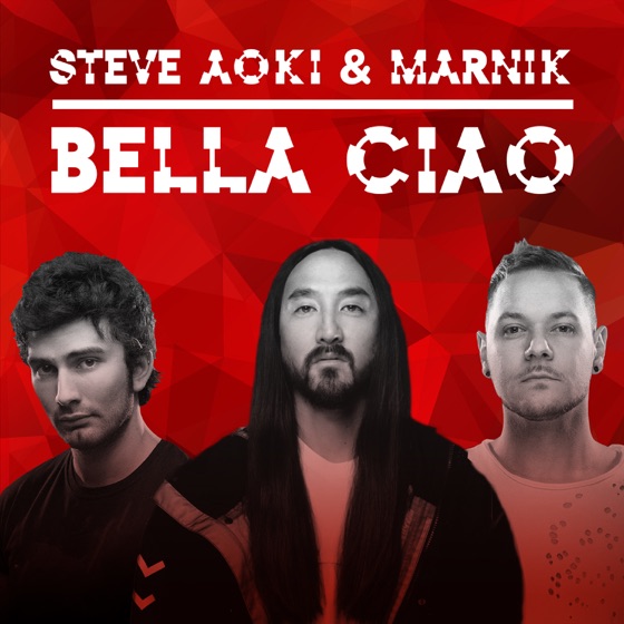 Cover artwork for Bella Ciao