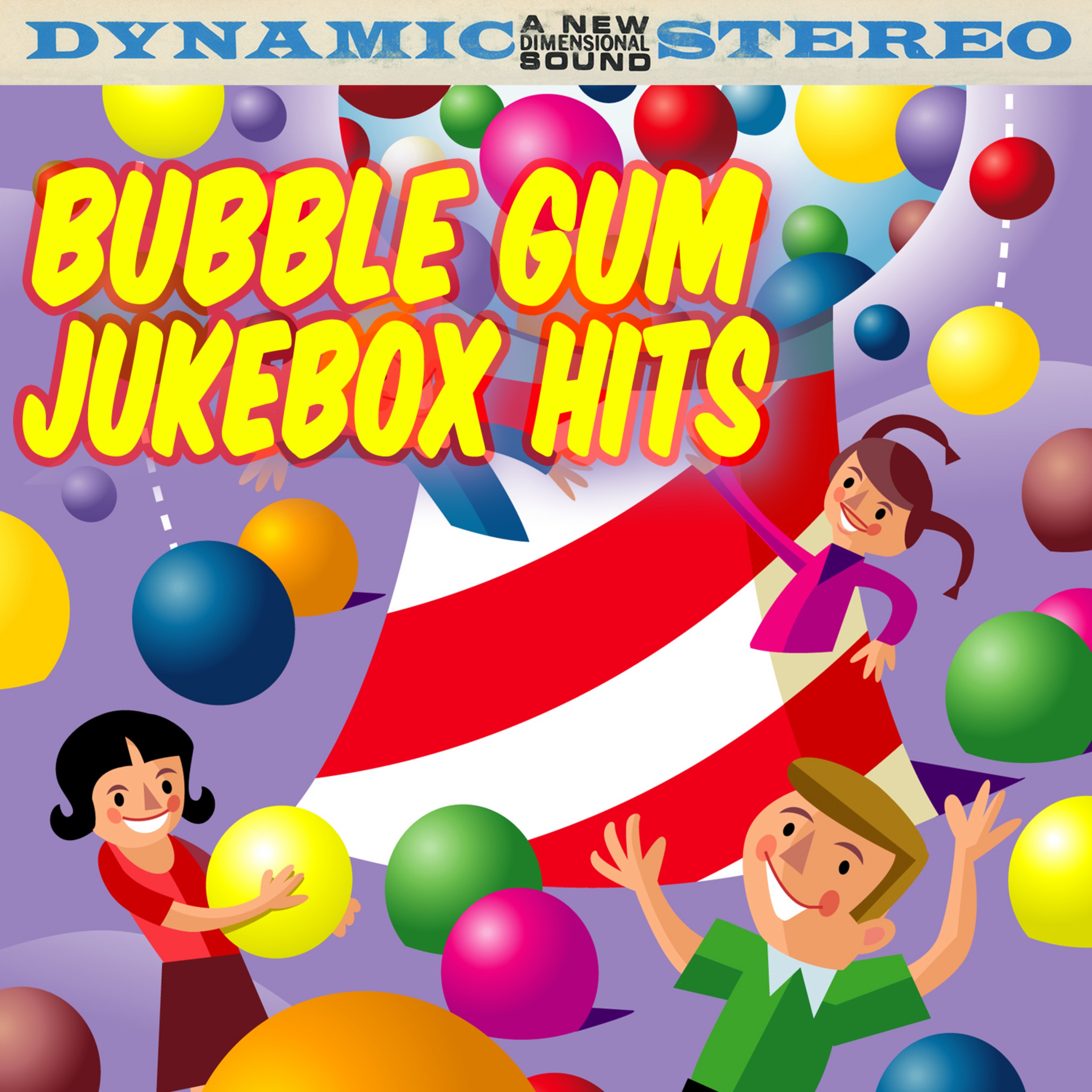 Bubble Gum Jukebox Hits (Re-recorded Version)