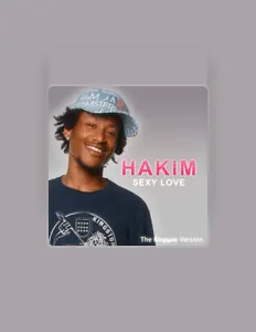 Hakimを聴いたり、ミュージックビデオを鑑賞したり、経歴やツアー日程などを確認したりしましょう！