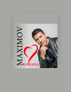 Listen to Maximov, watch music videos, read bio, see tour dates & more!