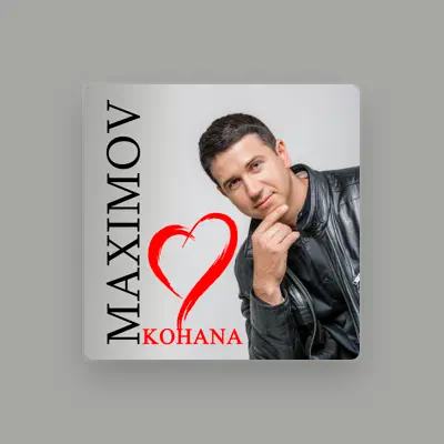 Listen to Maximov, watch music videos, read bio, see tour dates & more!