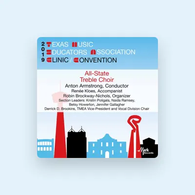 Listen to Texas All-State Treble Choir, watch music videos, read bio, see tour dates & more!