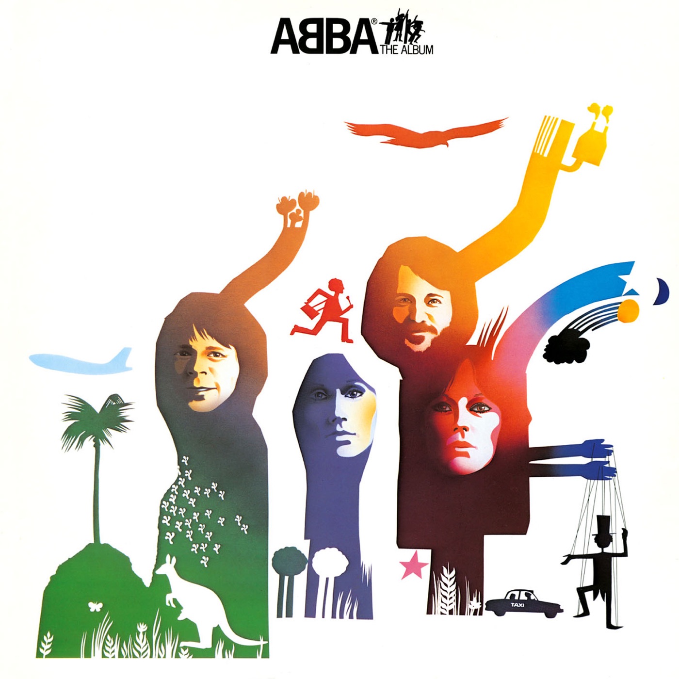 ABBA: The Album by ABBA