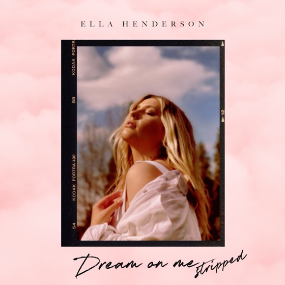 Cover artwork for Dream On Me (Stripped)