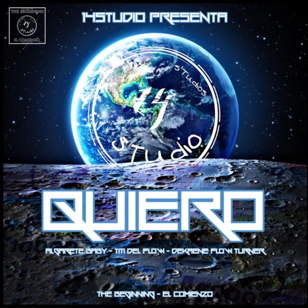 QUIERO (feat. Algarete Baby & Titi Del Flow)