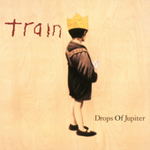 Drops of Jupiter (Tell Me) - Train Cover Art