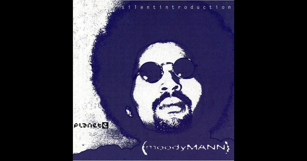 【予約中！】 Silentintroduction - Album by Moodymann - Apple Music 洋楽