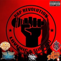 Rap Revolution (feat. Lovemic & Dj Dee Original) - Single - Slimak NJ