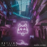 Broken Record - Single - Outline In Color