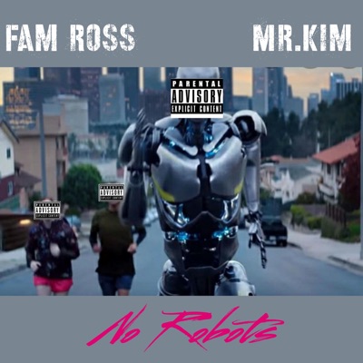 No Robots EP