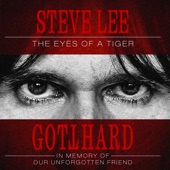 Steve Lee - The Eyes Of A Tiger: In Memory Of Our Unforgotten Friend artwork